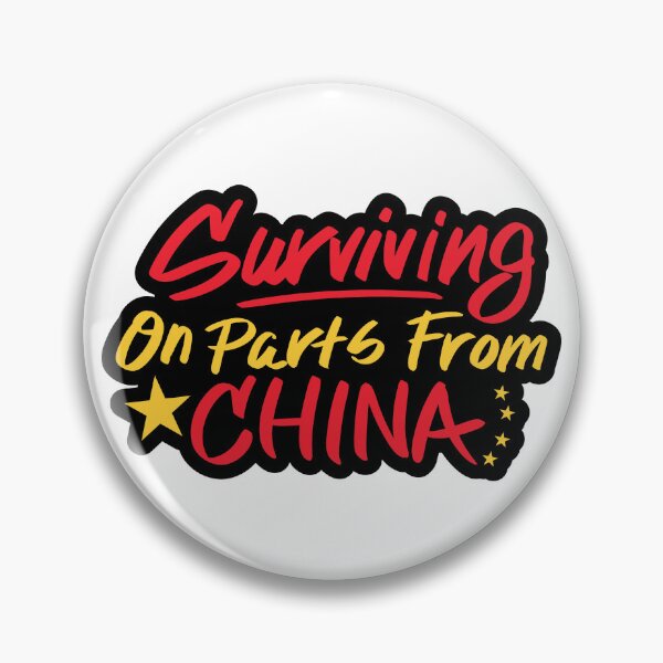 Item preview, Surviving on Parts from China designed and sold by checkoutmyengine.