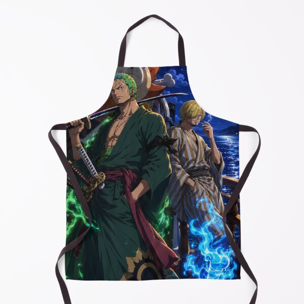 Item preview, Zoro and Sanji designed and sold by jinwooo.