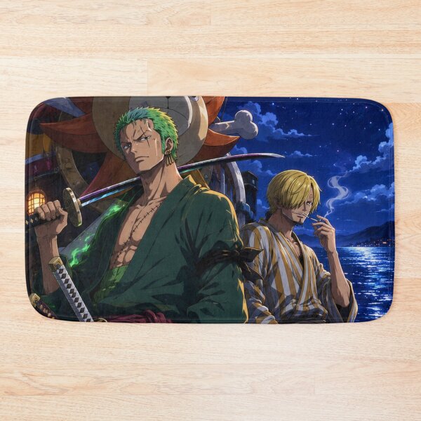 Item preview, Zoro and Sanji designed and sold by jinwooo.