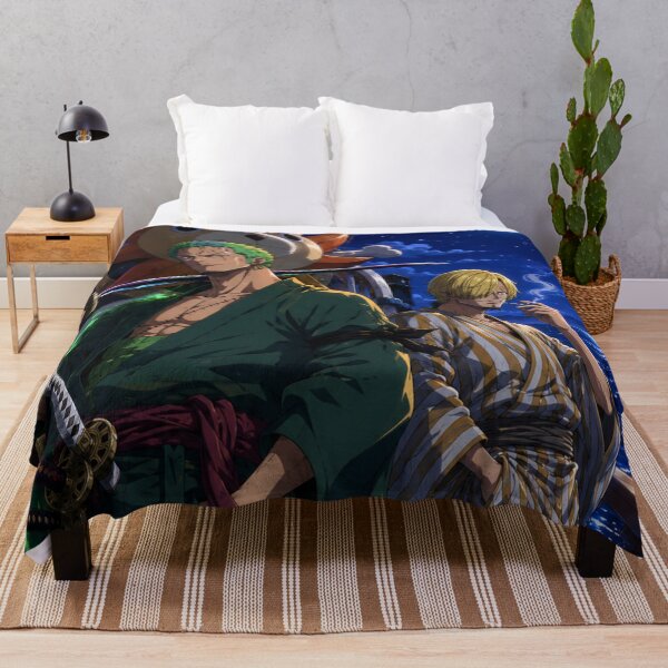 Item preview, Zoro and Sanji designed and sold by jinwooo.