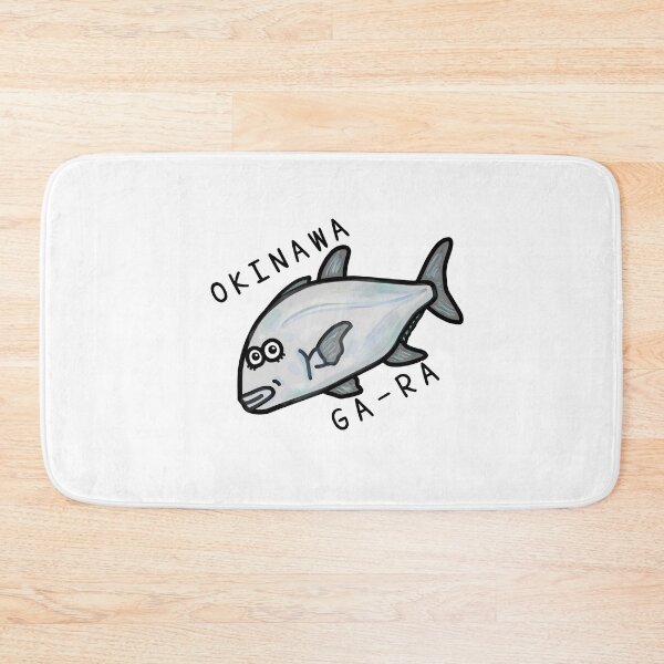 Item preview, Cute OKINAWA GA-RA designed and sold by kanaehonkawa.