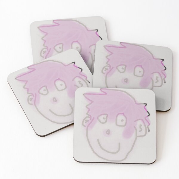 Item preview, Happy Pink Drizzle designed and sold by FurrySketch.