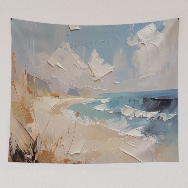 Item preview, Coastal Golden Hour designed and sold by WeaveSphere.