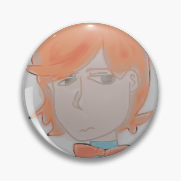 Item preview, Dapper Orange Hair designed and sold by FurrySketch.