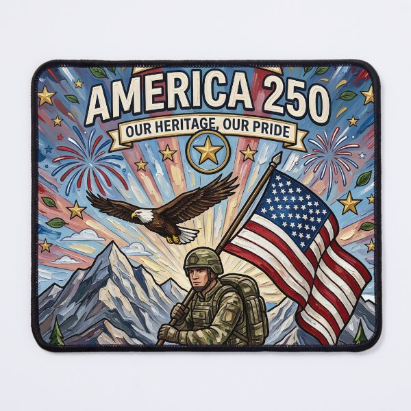 Item preview, Freedom’s Finest - mountains designed and sold by jlStopMedia.