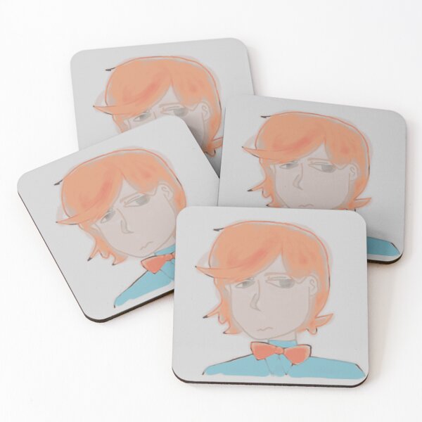 Item preview, Dapper Orange Hair designed and sold by FurrySketch.