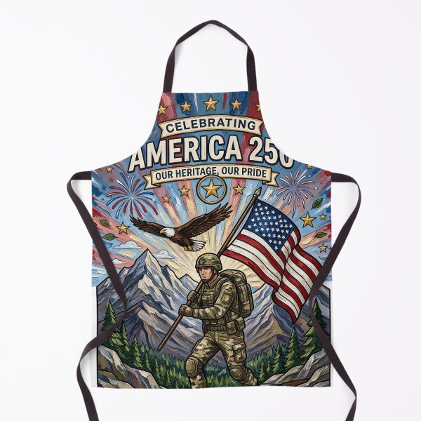 Item preview, Freedom’s Finest - mountains designed and sold by jlStopMedia.