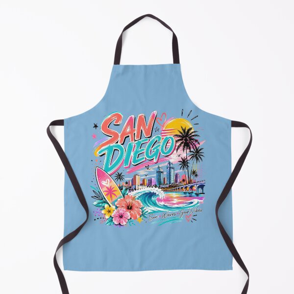 Item preview, San Diego Vibes designed and sold by CristianoArt.