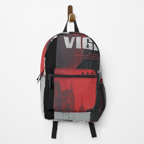 Item preview, Citizen-Vigilante-Uwe--Poster designed and sold by MountainBikings.