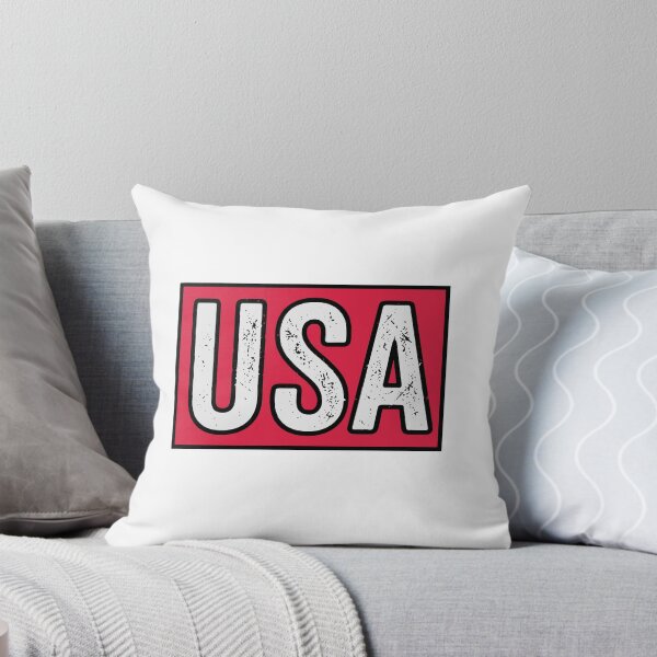 Item preview, USA Freedom Stamp - Red designed and sold by jlStopMedia.