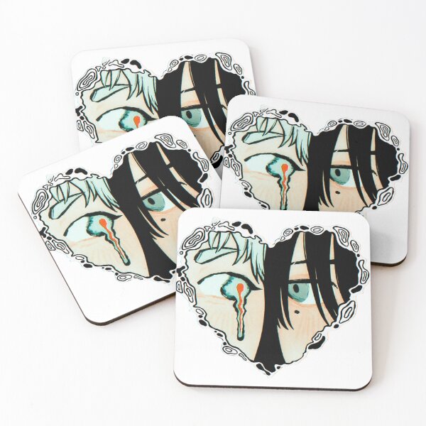 Item preview, he Summer Hikaru Died designed and sold by BlockyBeasts.