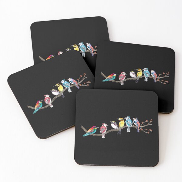Item preview, Observación de aves designed and sold by goombi-creative.