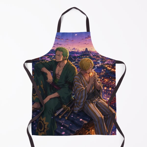 Item preview, Zoro and Sanji designed and sold by jinwooo.