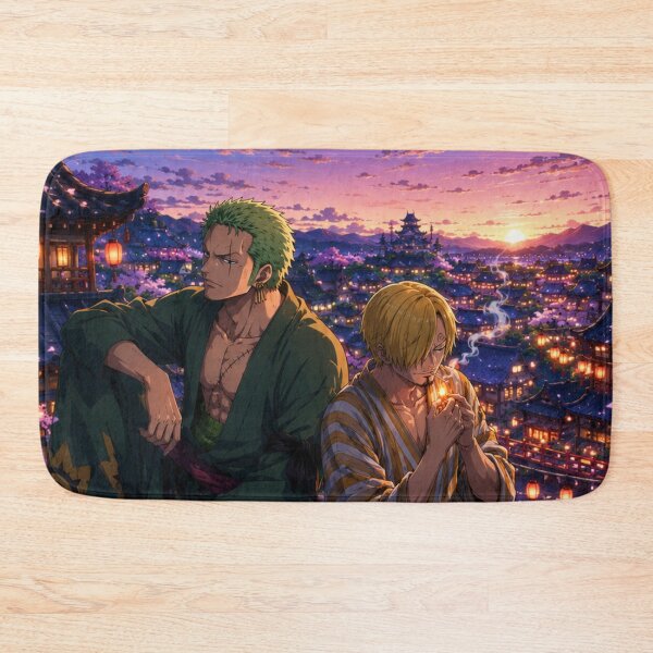 Item preview, Zoro and Sanji designed and sold by jinwooo.