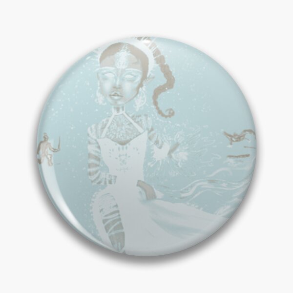 Item preview, Ice Queen Magic designed and sold by AuraGothic.