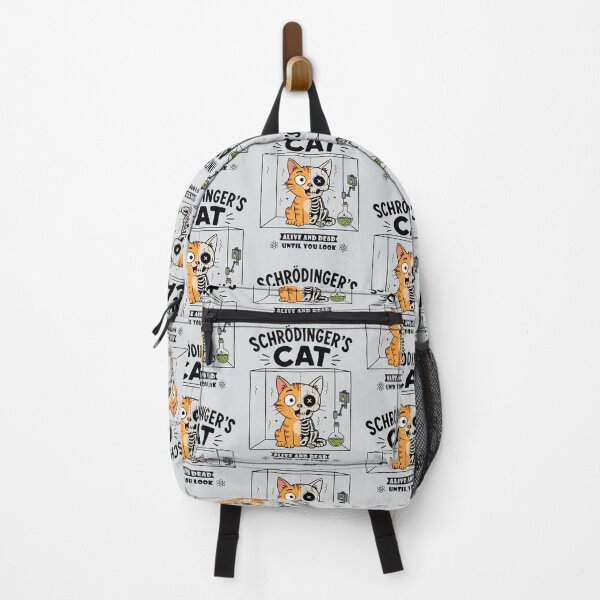 Item preview, Schrödinger Cat designed and sold by Javier Narváez Solarte.