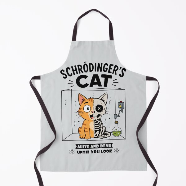 Item preview, Schrödinger Cat designed and sold by Javier Narváez Solarte.