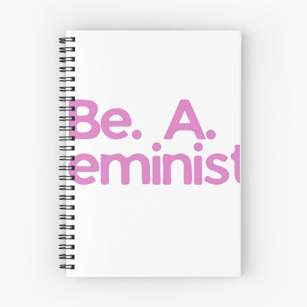 Item preview, Be. A. Feminist.  designed and sold by plumsemporium.
