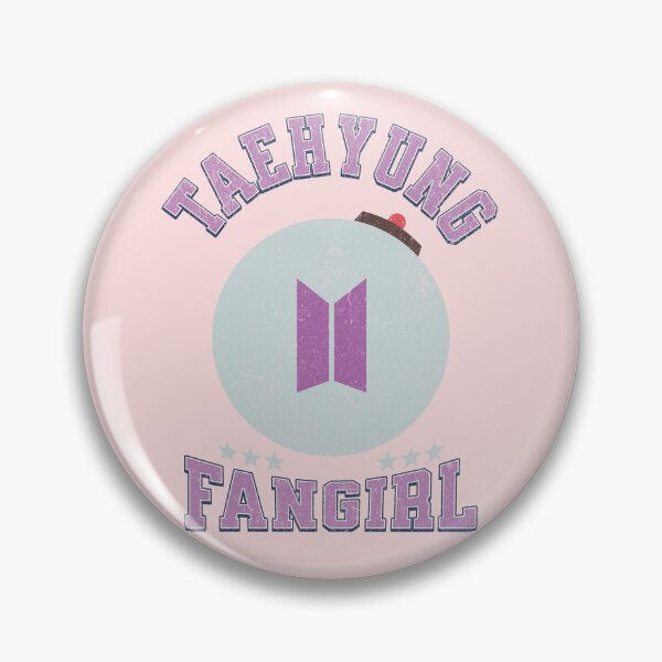 Item preview, Taehyung fangirl BTS amibam designed and sold by Morcawork.
