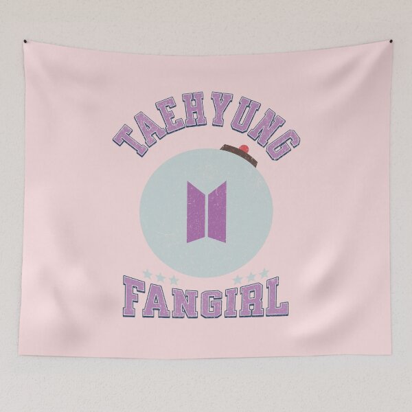 Item preview, Taehyung fangirl BTS amibam designed and sold by Morcawork.