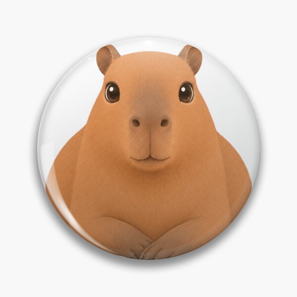 Item preview, Capybara designed and sold by AleePadZ.