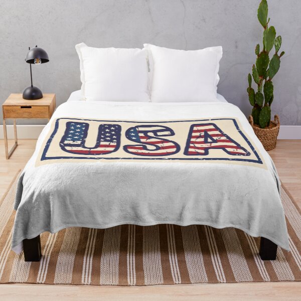 Item preview, USA Freedom Flag Stamp designed and sold by jlStopMedia.