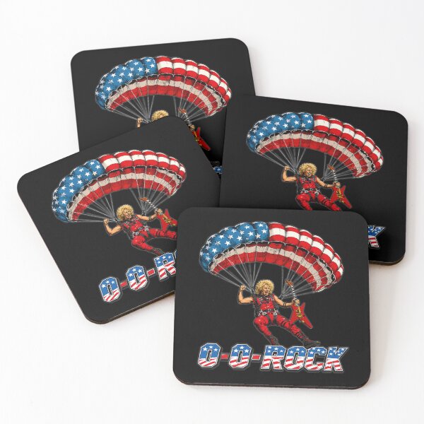 Item preview, 0-0-ROCK Sammy Hagar 1984 designed and sold by retrozest.