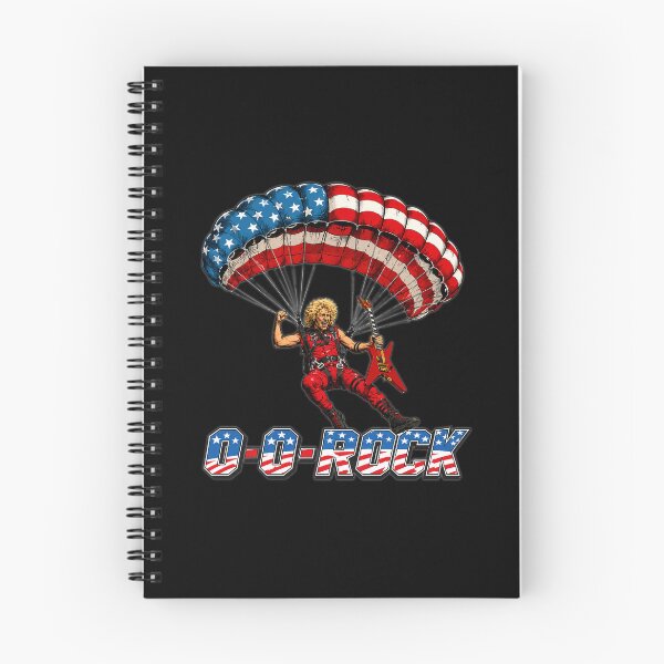Item preview, 0-0-ROCK Sammy Hagar 1984 designed and sold by retrozest.
