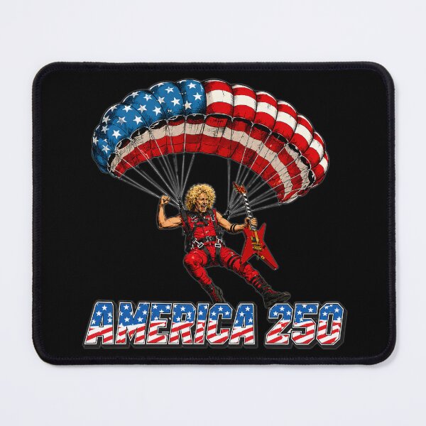 Item preview, Sammy Hagar America 250 designed and sold by retrozest.