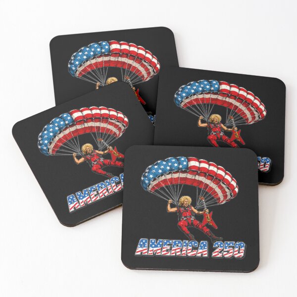 Item preview, Sammy Hagar America 250 designed and sold by retrozest.