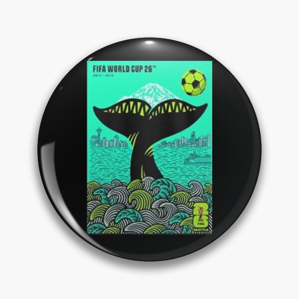 Item preview, Fifa World Cup 2026 Poster designed and sold by MountainBikings.