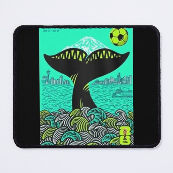 Item preview, Fifa World Cup 2026 Poster designed and sold by MountainBikings.