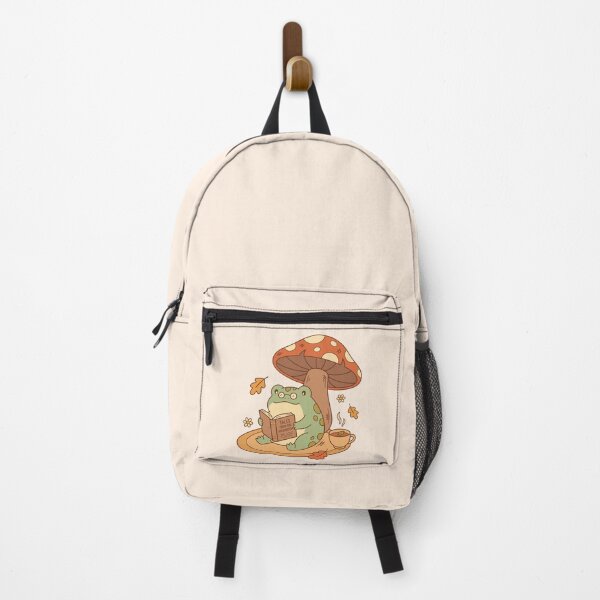 Item preview, Cozy Reading Frog - Bookworm designed and sold by Zerhof.