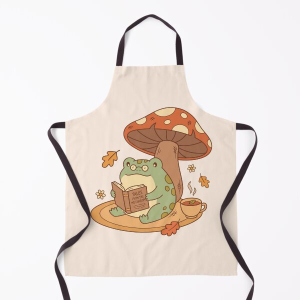 Item preview, Cozy Reading Frog - Bookworm designed and sold by Zerhof.