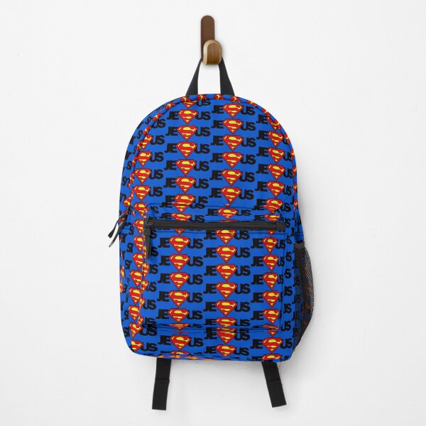 Artikelvorschau, Jesus Superman – Christliches Design entworfen und verkauft von DGMaxShop.