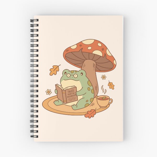 Item preview, Cozy Reading Frog - Bookworm designed and sold by Zerhof.