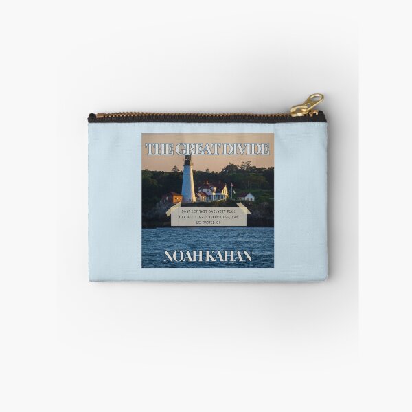 Item preview, The Great Divide Noah Kahan designed and sold by KindaDia.