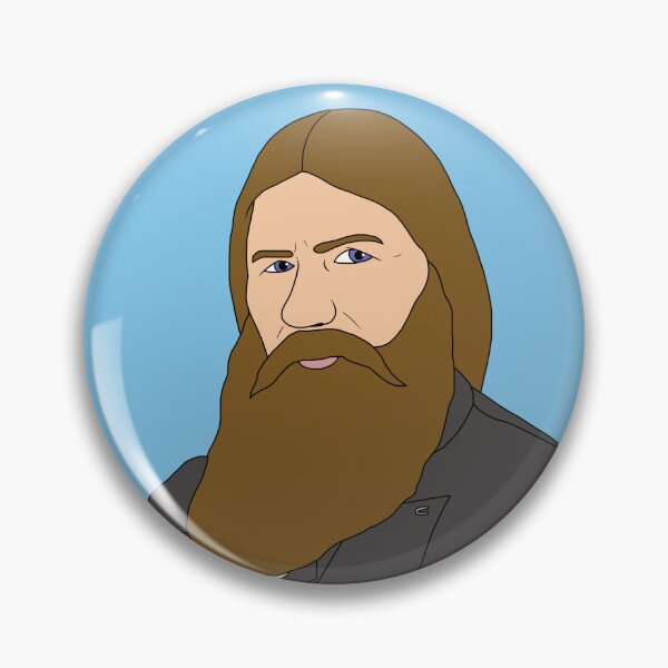 Artikelvorschau, Grigori Rasputin entworfen und verkauft von elviamontemayor.