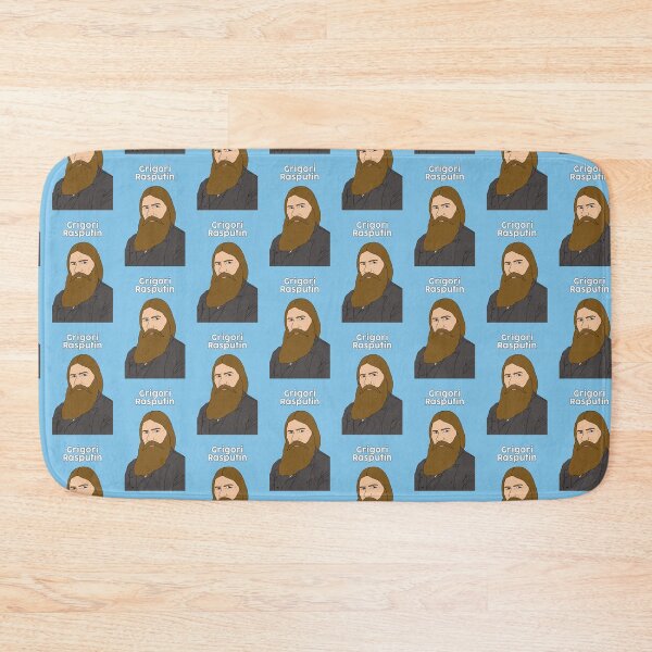 Item preview, Grigori Rasputin designed and sold by elviamontemayor.