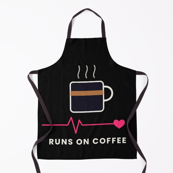 Item preview, Runs on Coffee designed and sold by OMDMstudio.