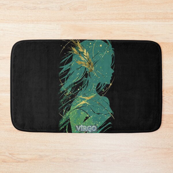 Item preview, Virgo Zodiac Sign – Aesthetic Minimalist Astrology Art designed and sold by Lifeisanimage.