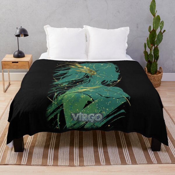 Item preview, Virgo Zodiac Sign – Aesthetic Minimalist Astrology Art designed and sold by Lifeisanimage.