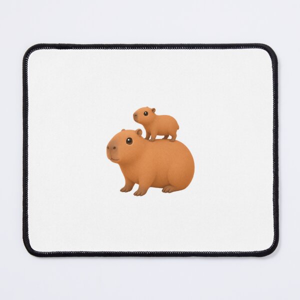Item preview, Capybara designed and sold by AleePadZ.
