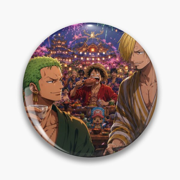 Item preview, Zoro and Sanji designed and sold by jinwooo.