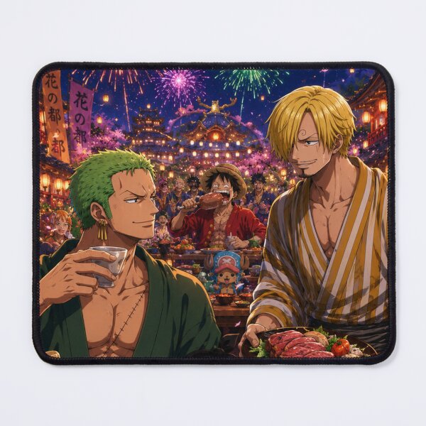 Item preview, Zoro and Sanji designed and sold by jinwooo.