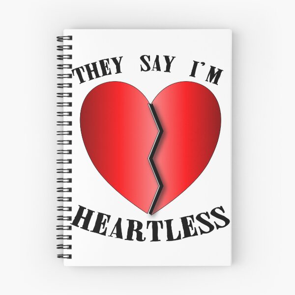 Item preview, Heartless designed and sold by Magnolia Brown.