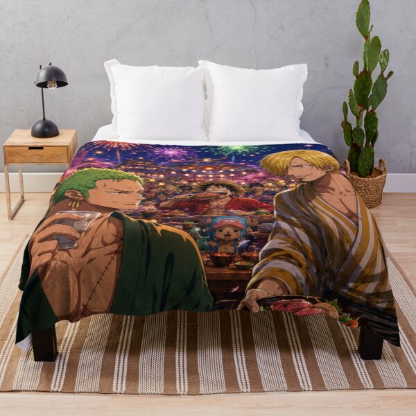 Item preview, Zoro and Sanji designed and sold by jinwooo.