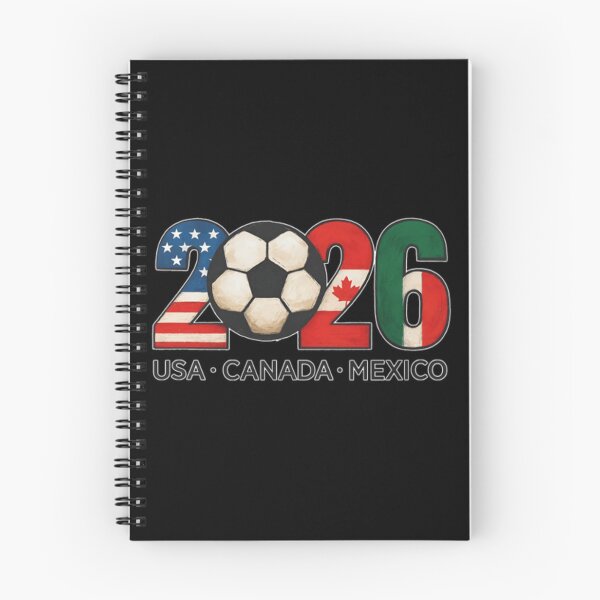 Item preview, 2026 World Cup Soccer USA Canada Mexico Flag Number designed and sold by Soceitiz.