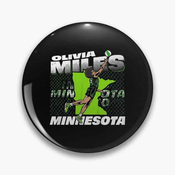 Item preview, Olivia-Miles In Minnesota Graphic designed and sold by DeLafroozdesign.