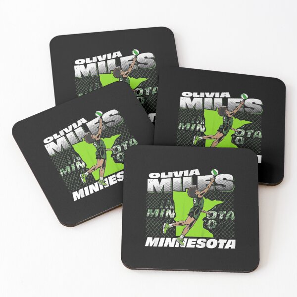 Item preview, Olivia-Miles In Minnesota Graphic designed and sold by DeLafroozdesign.